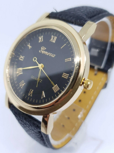 Ceas de dama Geneva Idunna black
