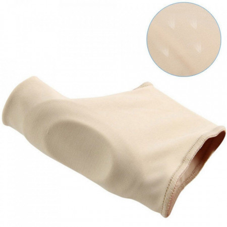 Separator si protectie degete picior, protectie impotriva monturilor, cu pernute de silicon