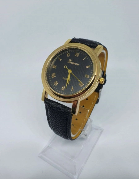 Ceas de dama Geneva Idunna black