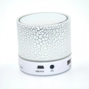 Boxa portabila A9, bluetooth, 3W (sunet puternic), microSD, USB, radio FM, LED