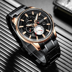 Ceas barbatesc Curren 8362-B