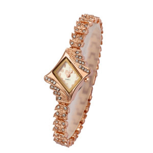 Ceas Dama Geneva Leaf