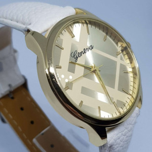 Ceas de dama Geneva Hestia gold