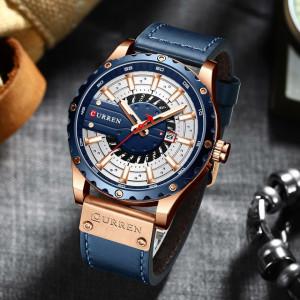 Ceas barbatesc Curren 8374