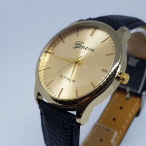 Ceas de dama Geneva Hestia gold