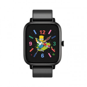 Ceas smartwatch K30, ritm cardiac, activitati sportive, memento, iOS si Android