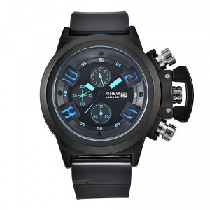 Ceas barbatesc Xinew blue sport