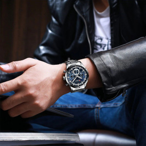 Ceas barbatesc Curren 8355-SB