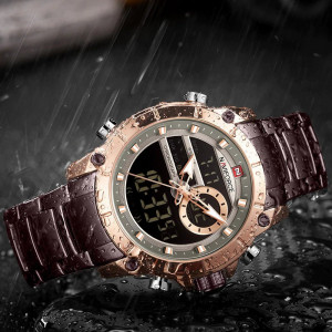 Ceas barbatesc Naviforce 9163