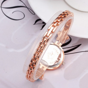 Ceas de dama J-W Naiade red