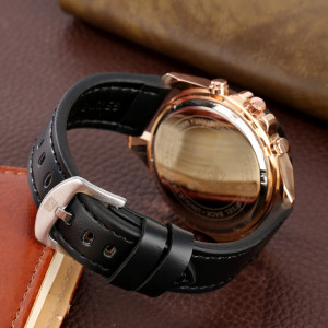 Set cadou cu ceas barbatesc Vavavoom KWD0322 si doua bratari elegante