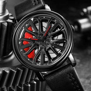 Ceas barbatesc Sanda Racing