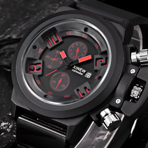 Ceas barbatesc Xinew red sport