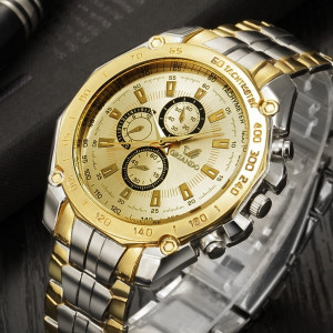Ceas barbatesc Orlando Eos gold