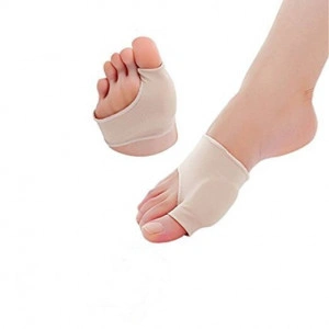 Separator si protectie degete picior, protectie impotriva monturilor, cu pernute de silicon