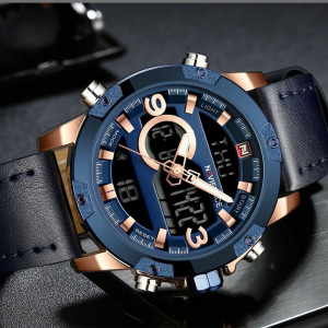 Ceas barbatesc Naviforce 9097