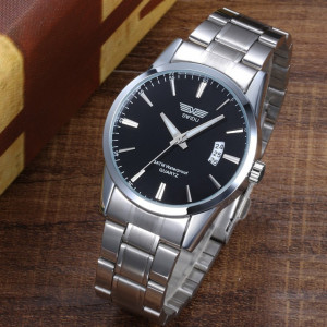 Ceas barbatesc Swidu black