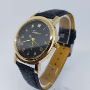 Ceas de dama Geneva Idunna black