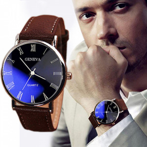 Ceas barbatesc Geneva E0101