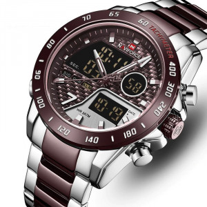 Ceas barbatesc Naviforce 9171