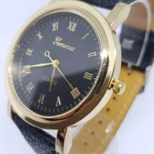 Ceas de dama Geneva Idunna black
