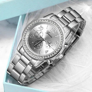 Ceas de dama Theia Silver