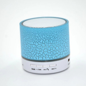 Boxa portabila A9, bluetooth, 3W (sunet puternic), microSD, USB, radio FM, LED