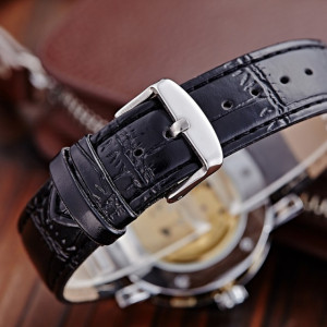 Ceas barbatesc automatic Winner gold business