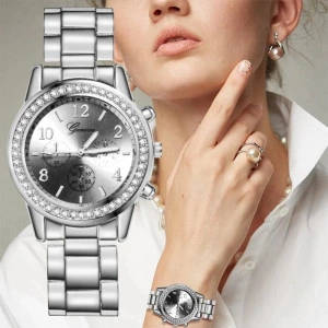 Ceas de dama Theia Silver