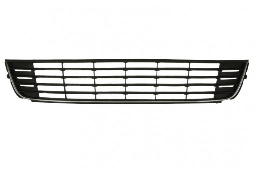 Acoperire bara fata (cu sipci cromate, plastic, crom/negru) potrivit VW TOURAN 05.10-05.15 05.10-05.15