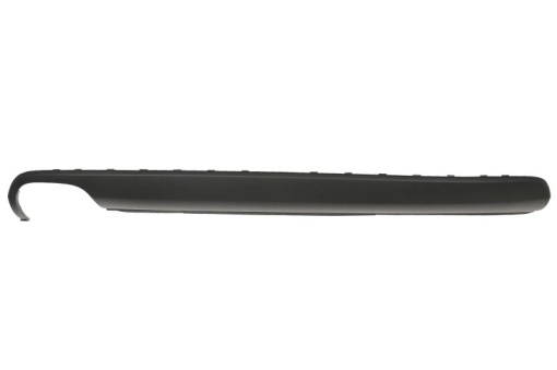 Acoperire bara Spate (2.0 TDI, negru) potrivit AUDI A4 ALLROAD B8, A4 B8 Break / Sedan 11.07-10.11