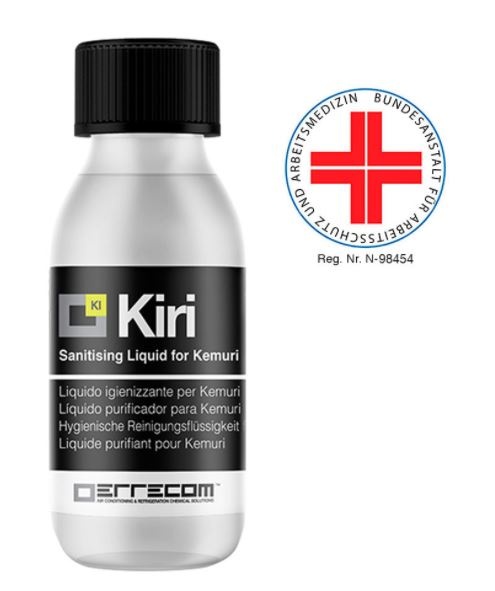 Agent dezinfectant pentru aer condiționat KIRI, 50 ml, 12 buc, aplicare: igienizare