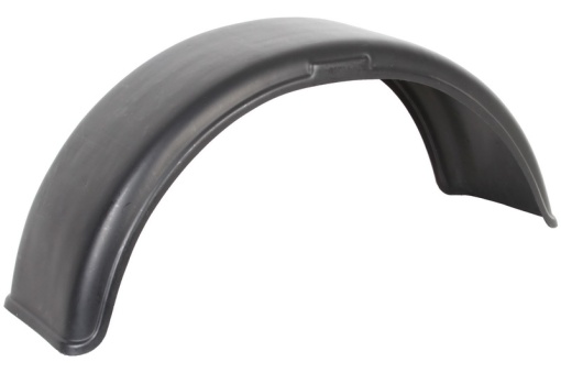 Aripa spate Dreapta/Stanga (semicircular; universal, lungime 840mm, latime 240mm, inaltime 350mm) Cutie