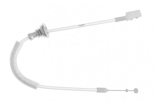 Cablu inchidere usa stanga/dreapta HYUNDAI I30; KIA CEE'D, CEE'D SW 1.4-2.0D intre 2006-2012