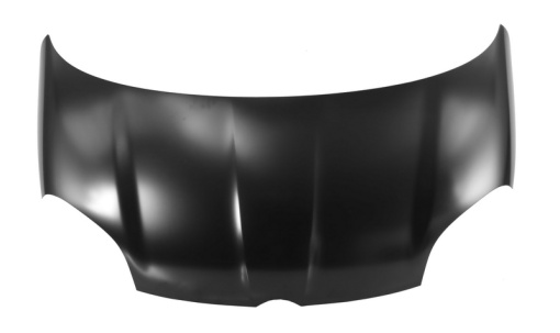 Capota motor (otel) potrivit FIAT PANDA, PANDA/HATCHBACK 02.12-