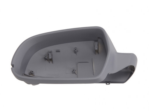Carcasa oglinda Stanga grunduit potrivit AUDI A3, A4 B6, A4 B8 10.02-12.15