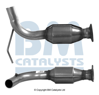 Catalizator EURO 2 potrivit VW TRANSPORTER T4 1.9D 10.92-04.03