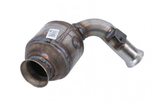 Catalizator EURO 3/EURO 4 potrivit MERCEDES C T-MODEL (S203), C (W203) 2.2D 05.00-08.07