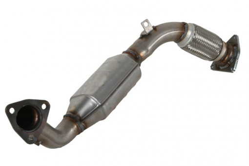 Catalizator EURO 4 potrivit AUDI Q7; PORSCHE CAYENNE; VW TOUAREG 3.0D 11.04-08.15