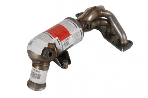 Catalizator EURO 5 potrivit CITROEN BERLINGO MULTISPACE, BERLINGO/MINIVAN, C3 II, C3 PICASSO, C4 GRAND PICASSO II, C4 II, C4 PICASSO II, C5 III, DS3, DS4 1.4-1.6LPG 09.06-