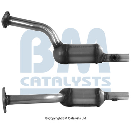 Catalizator EURO 5 potrivit DACIA DUSTER, DUSTER/SUV, LOGAN, LOGAN MCV, SANDERO 1.6/1.6ALK 02.06-