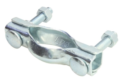 Colier sistem esapament (47mm) potrivit AUSTIN MINI II; CITROEN 2 CV, ACADIANE; INNOCENTI MINI 0.4-1.3 03.63-06.93