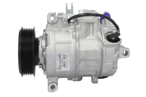 Compresor climatizare potrivit AUDI A8 D3, A8 D4, Q7; VW TOUAREG 4.0D/4.2/4.2D 05.03-03.18