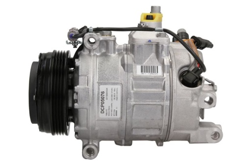 Compresor climatizare potrivit BMW 5 (F10), 5 (F11), 5 GRAN TURISMO (F07), 6 (F12), 6 (F13), 6 GRAN COUPE (F06), 7 (F01, F02, F03, F04), 7 (G11, G12), X5 (E70), X5 (F15, F85) 3.0-6.6 10.07-