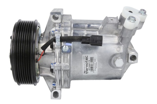Compresor climatizare potrivit DACIA DOKKER, DOKKER/MINIVAN, DUSTER, DUSTER/SUV, LODGY, LOGAN II, LOGAN MCV II, SANDERO II 0.9-1.6LPG 03.12-