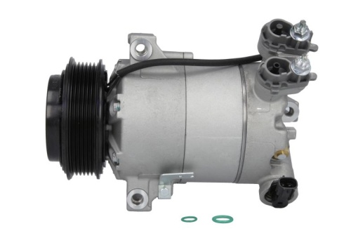 Compresor climatizare potrivit FORD C-MAX II, FOCUS III, FOCUS III/HATCHBACK, FOCUS III/KOMBI, GRAND C-MAX, TOURNEO CONNECT V408 NADWOZIE WIELKO, TRANSIT CONNECT V408/MINIVAN 1.0 02.12-