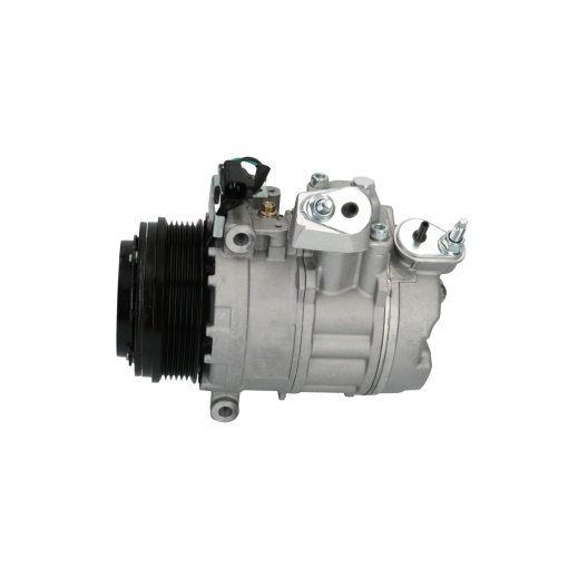 Compresor climatizare potrivit FORD C-MAX II, FOCUS III, FOCUS III/HATCHBACK, FOCUS III/KOMBI, GALAXY II, GALAXY MK II, GRAND C-MAX, MONDEO IV, S-MAX 1.5D/1.6D 12.10-