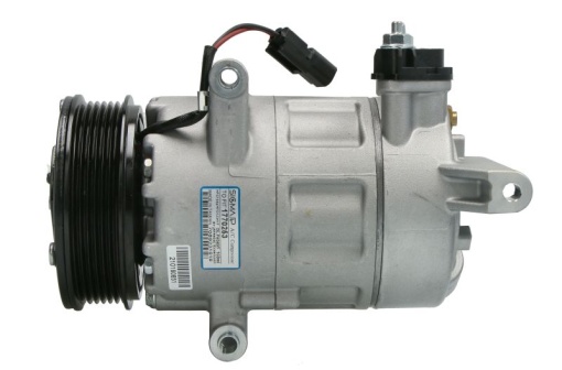 Compresor climatizare potrivit FORD TOURNEO CUSTOM V362, TRANSIT CUSTOM V362, TRANSIT V363 2.2D 09.12-12.23
