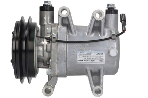 Compresor climatizare potrivit ISUZU D-MAX II 2.5D 06.12-
