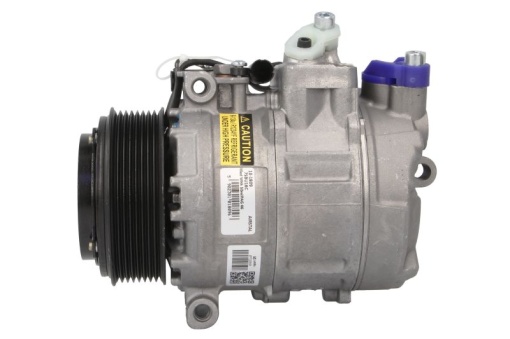 Compresor climatizare potrivit MERCEDES SLK (R170), SPRINTER 3,5-T (B906), SPRINTER 3-T (B906), SPRINTER 4,6-T (B906), SPRINTER 5-T (B906), VIANO (W639), VITO / MIXTO (W639) 2.1D/3.0D/3.2 03.01-